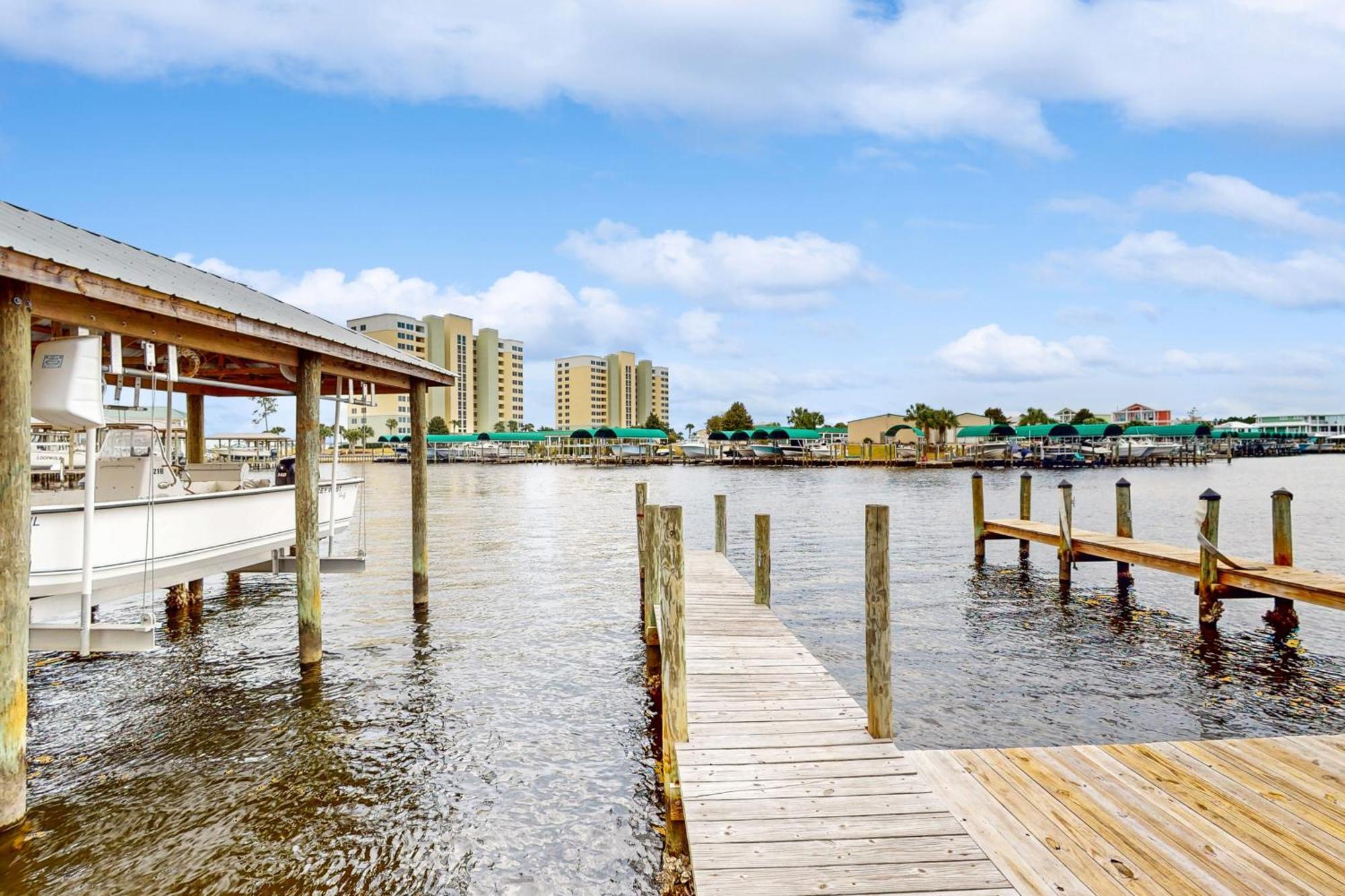 Palm Getaway Βίλα Panama City Beach Εξωτερικό φωτογραφία