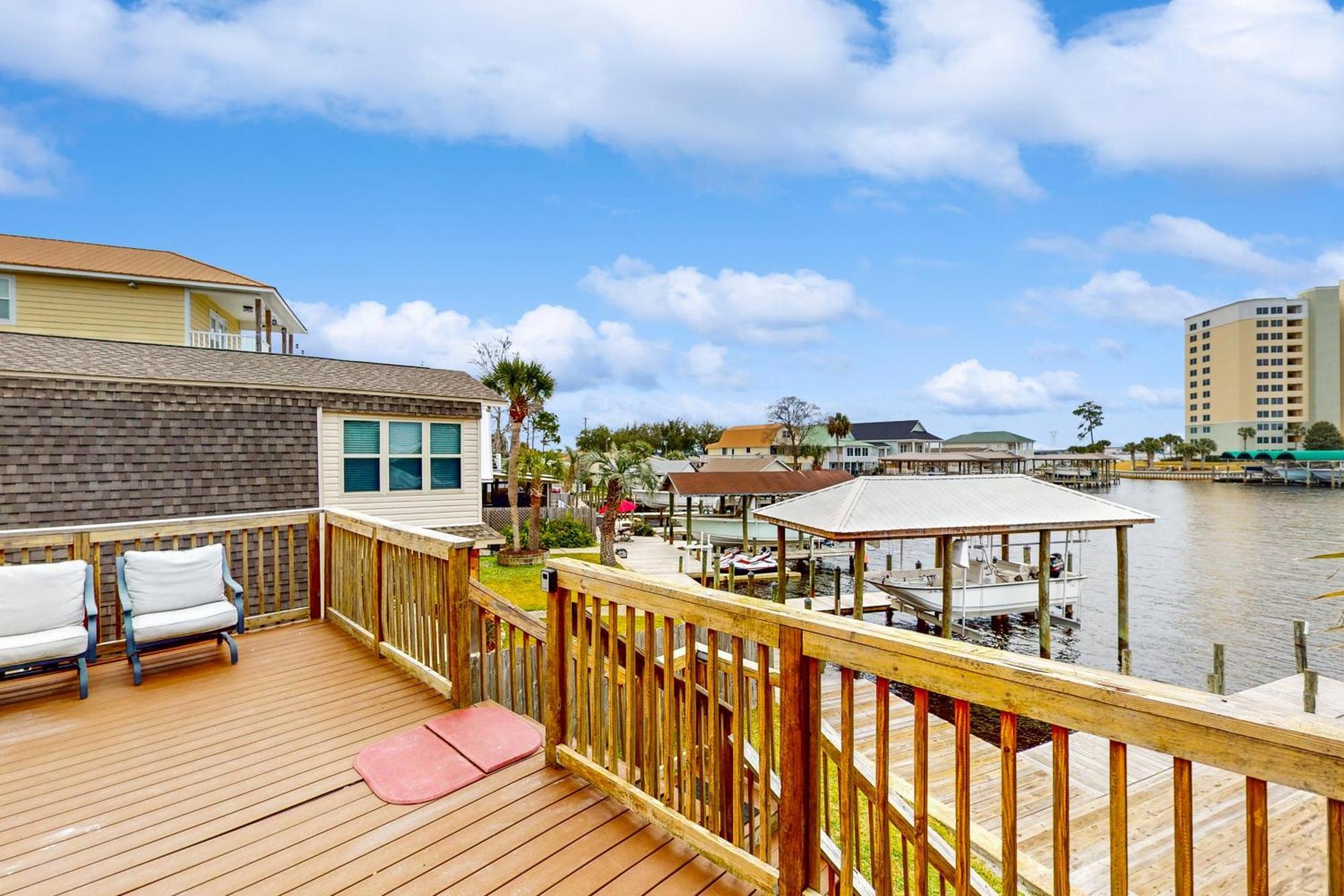 Palm Getaway Βίλα Panama City Beach Εξωτερικό φωτογραφία