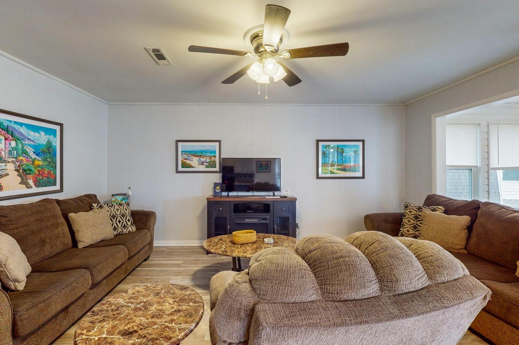 Palm Getaway Βίλα Panama City Beach Εξωτερικό φωτογραφία
