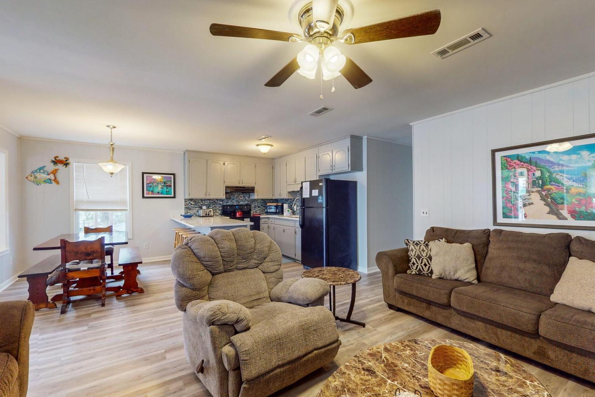 Palm Getaway Βίλα Panama City Beach Εξωτερικό φωτογραφία