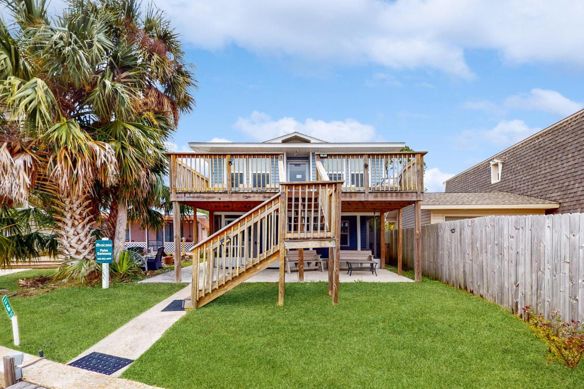 Palm Getaway Βίλα Panama City Beach Εξωτερικό φωτογραφία